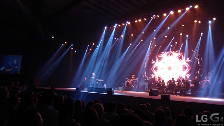 Alessandro Safina at Beirut Holidays